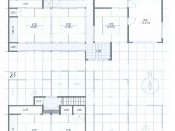 Floor plans & documents