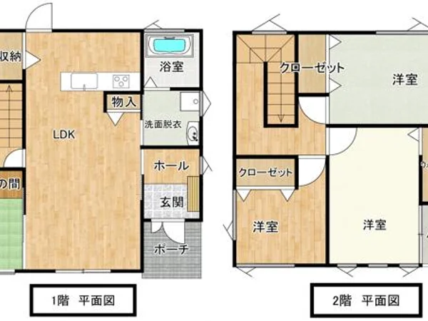 Floor plans & documents