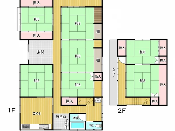 Floor plans & documents