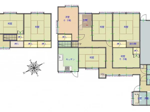 Floor plans & documents