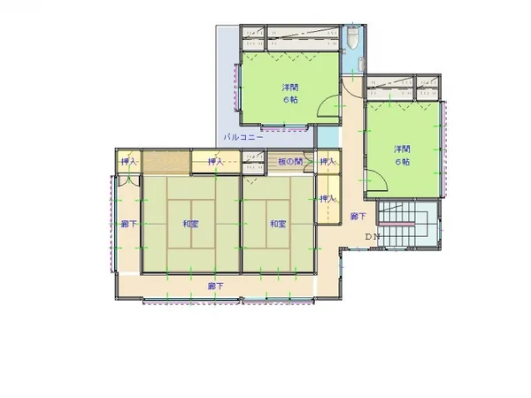 Floor plans & documents