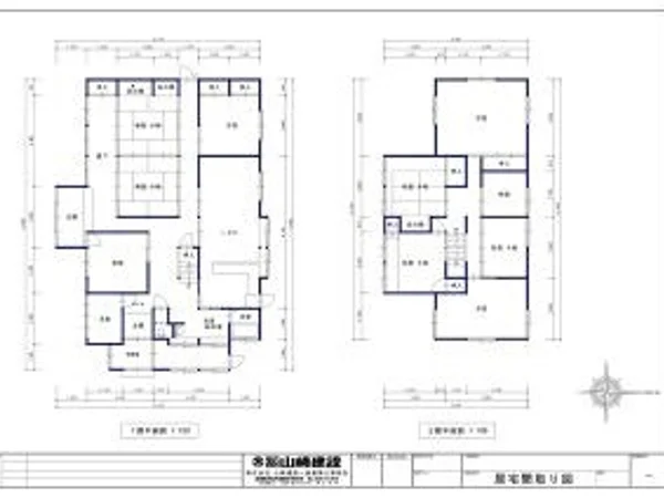 Floor plans & documents