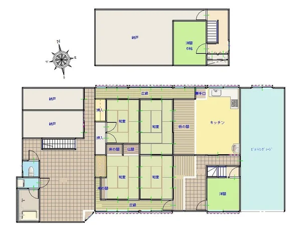 Floor plans & documents