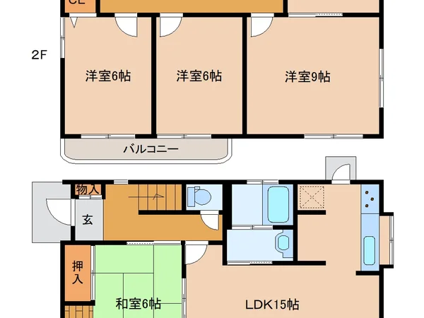 Floor plans & documents