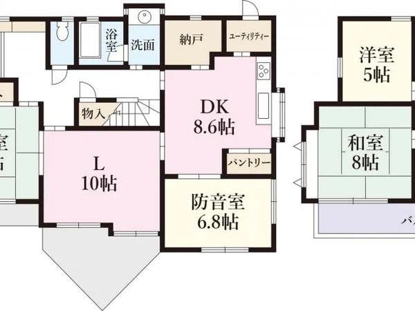 Floor plans & documents
