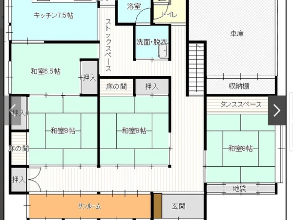Floor plans & documents