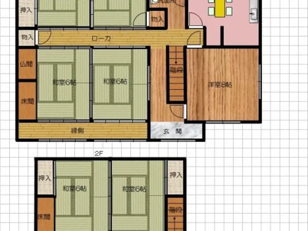 Floor plans & documents