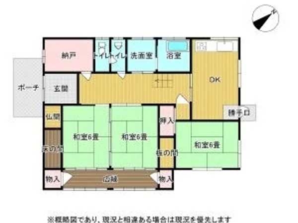 Floor plans & documents