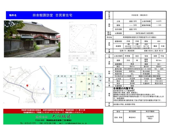 Floor plans & documents