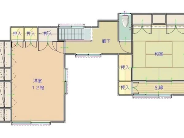 Floor plans & documents