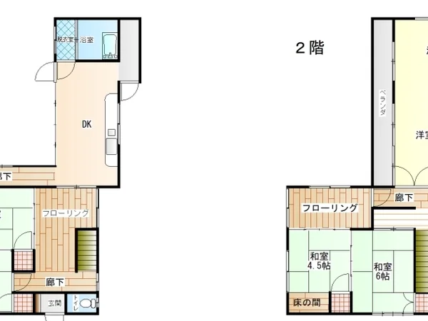 Floor plans & documents
