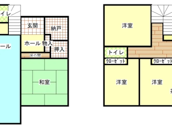 Floor plans & documents