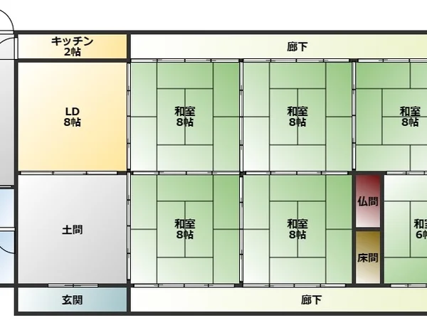 Floor plans & documents