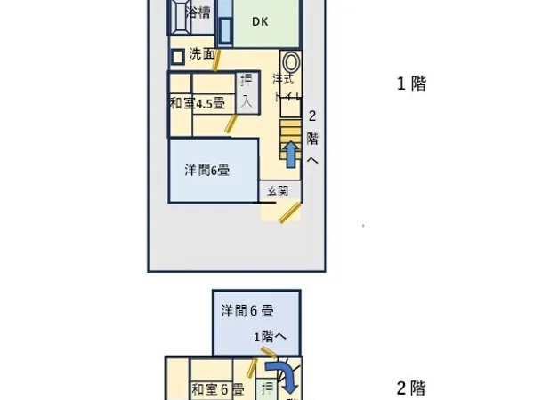 Floor plans & documents