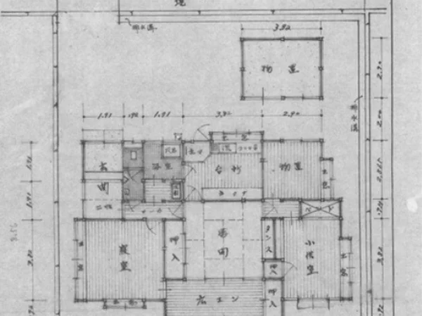 Floor plans & documents
