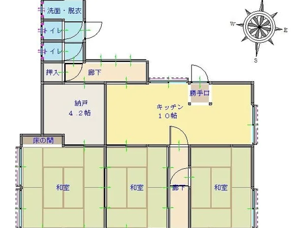 Floor plans & documents