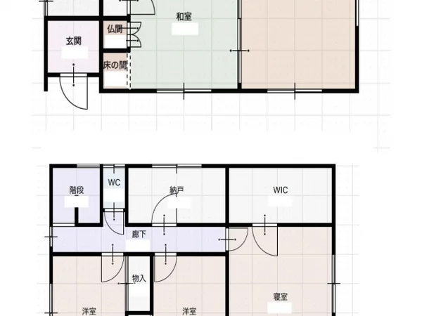 Floor plans & documents