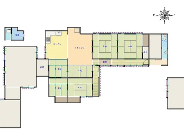 Floor plans & documents