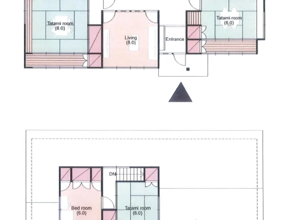 Floor plans & documents