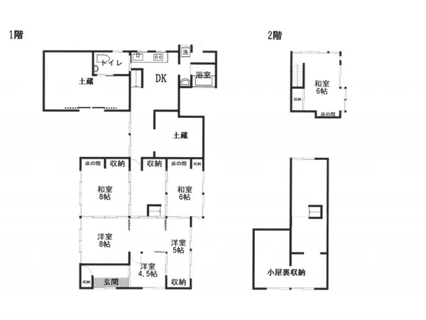 Floor plans & documents