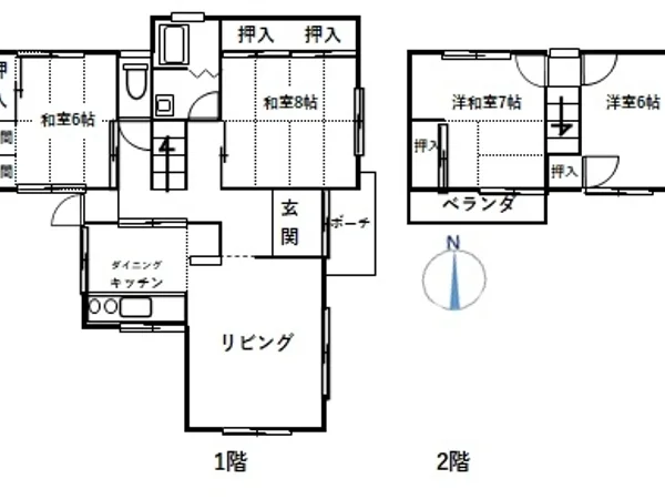 Floor plans & documents