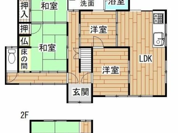 Floor plans & documents