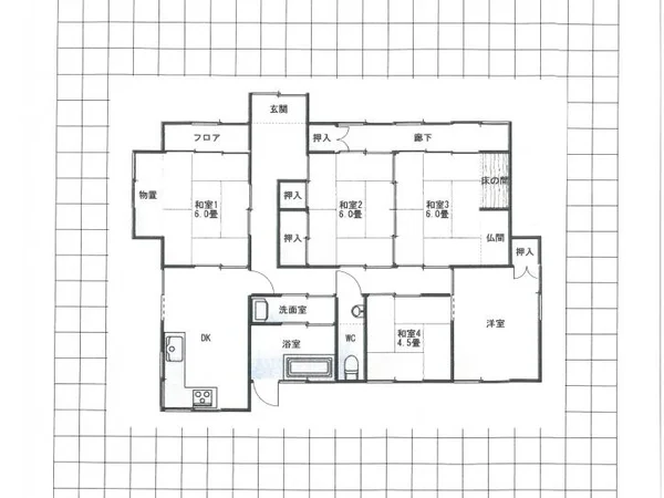 Floor plans & documents