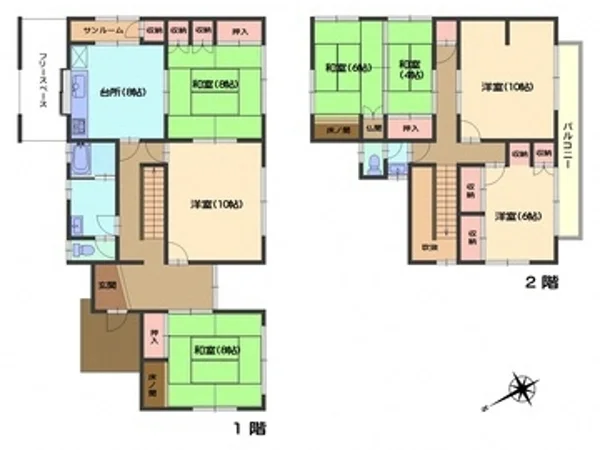 Floor plans & documents