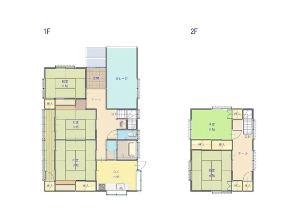 Floor plans & documents
