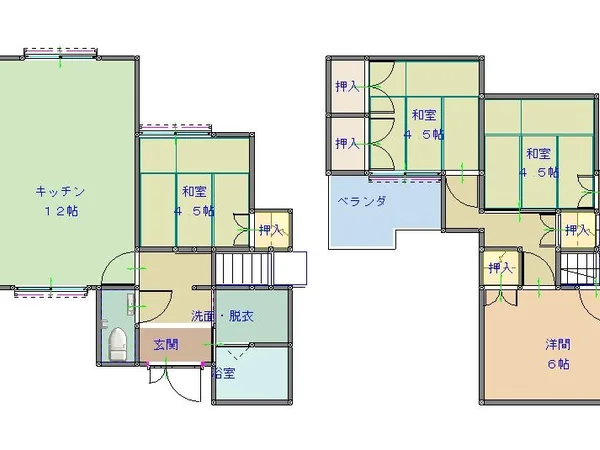 Floor plans & documents