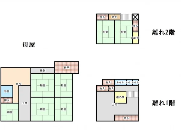 Floor plans & documents