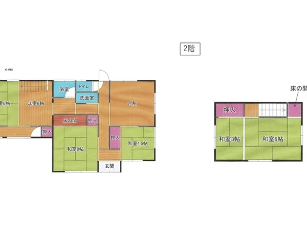 Floor plans & documents