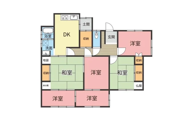 Floor plans & documents