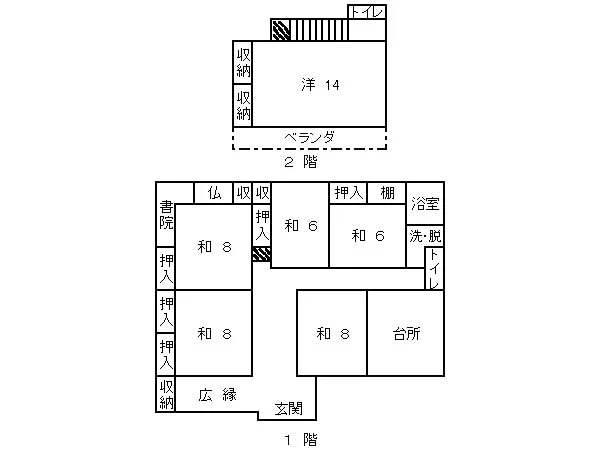 Floor plans & documents
