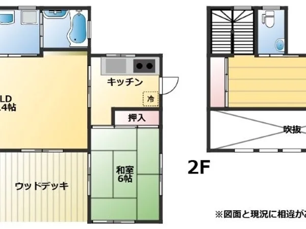 Floor plans & documents