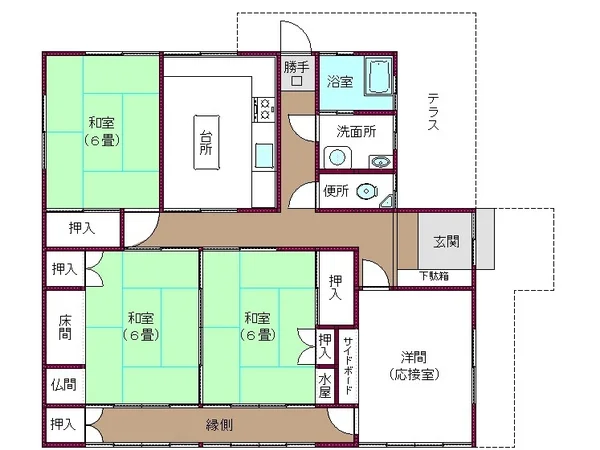 Floor plans & documents