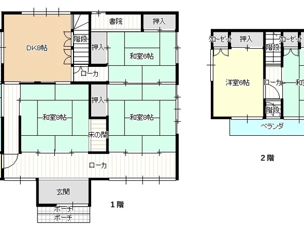 Floor plans & documents