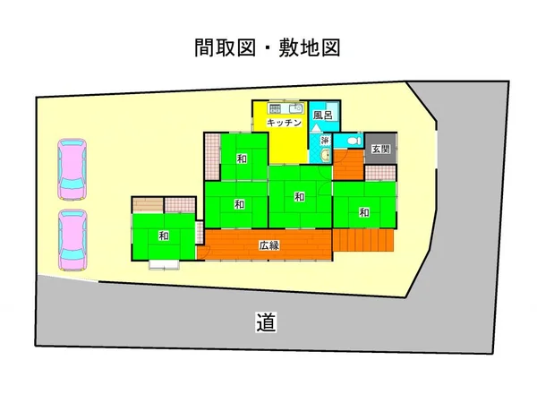Floor plans & documents