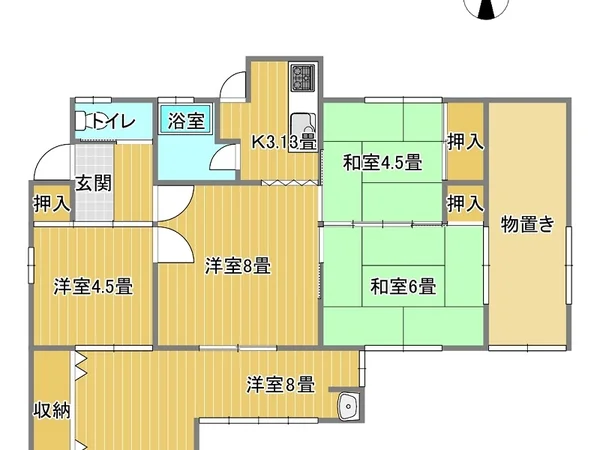Floor plans & documents