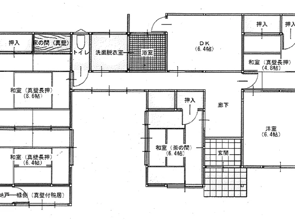 Floor plans & documents