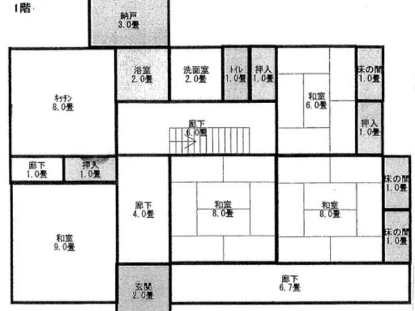 Floor plans & documents