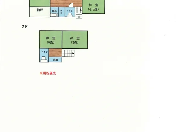 Floor plans & documents