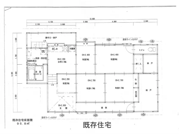 Floor plans & documents