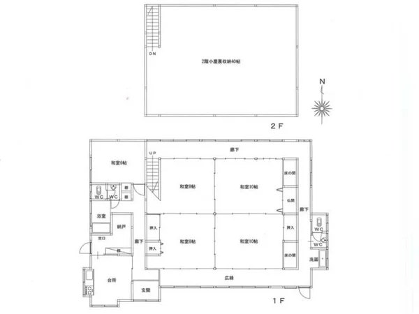 Floor plans & documents