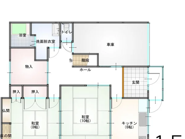 Floor plans & documents