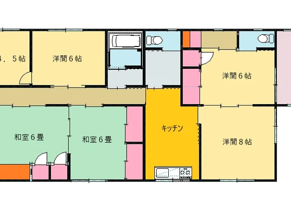 Floor plans & documents