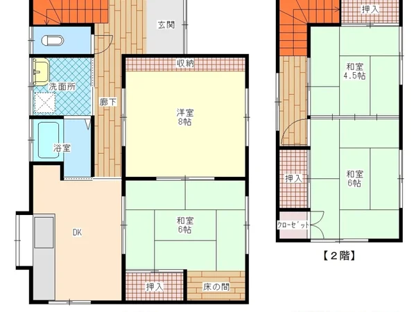 Floor plans & documents