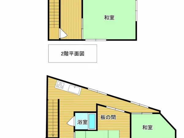 Floor plans & documents