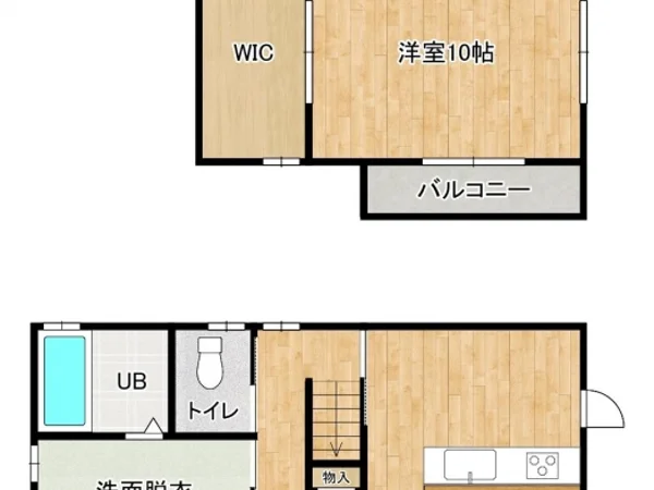 Floor plans & documents