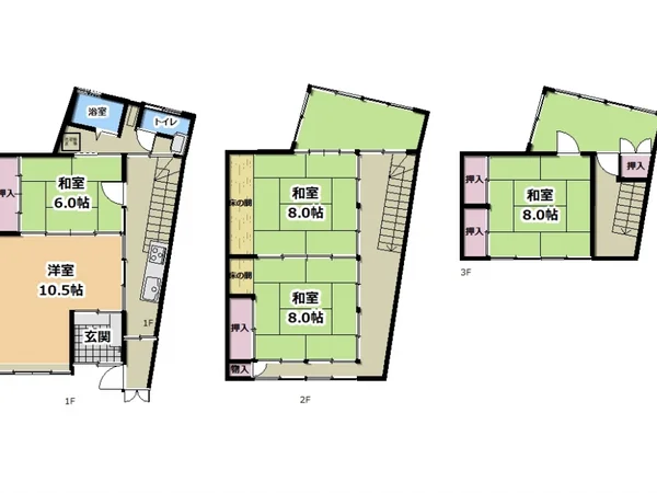 Floor plans & documents